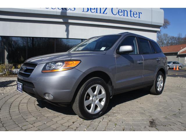 Photo of 2008 Hyundai Santa Fe