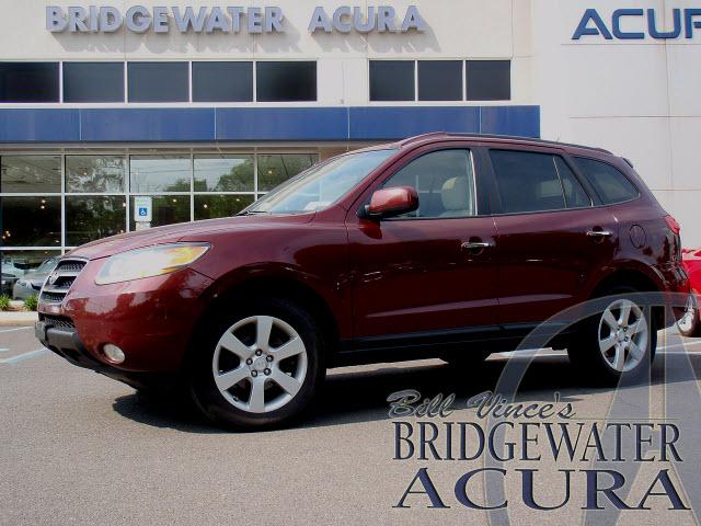 Photo of 2008 Hyundai Santa Fe