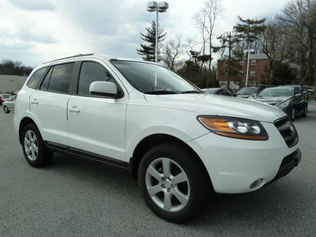 Photo of 2009 Hyundai Santa Fe