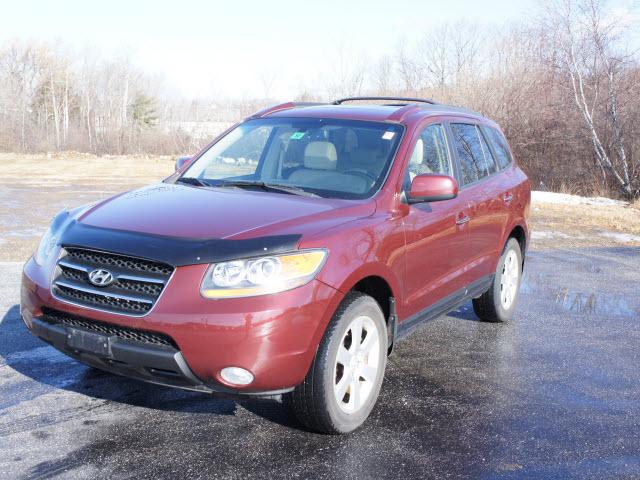 Photo of 2007 Hyundai Santa Fe