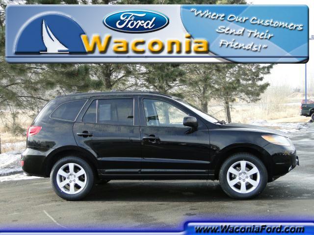 Photo of 2007 Hyundai Santa Fe