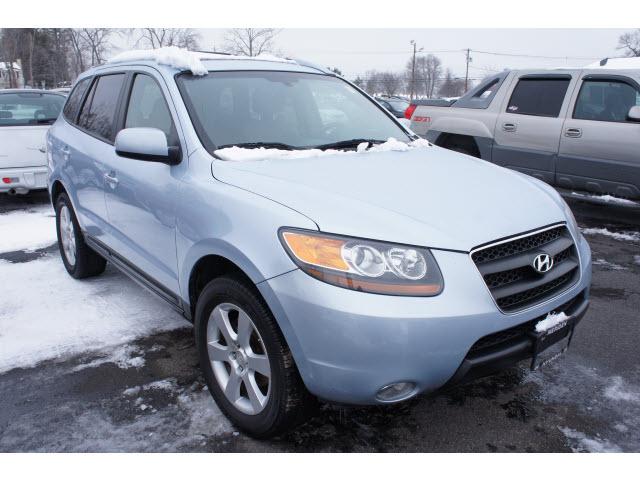 Photo of 2007 Hyundai Santa Fe