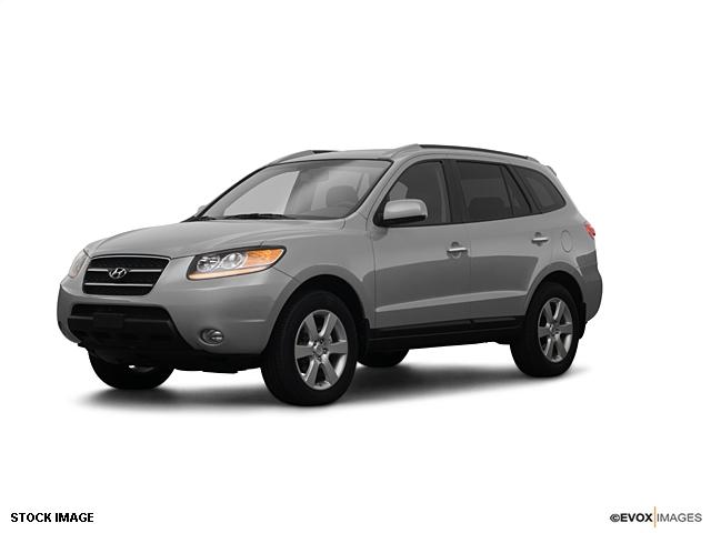 Photo of 2008 Hyundai Santa Fe