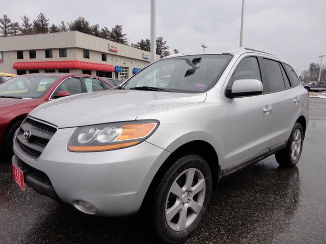 Photo of 2008 Hyundai Santa Fe