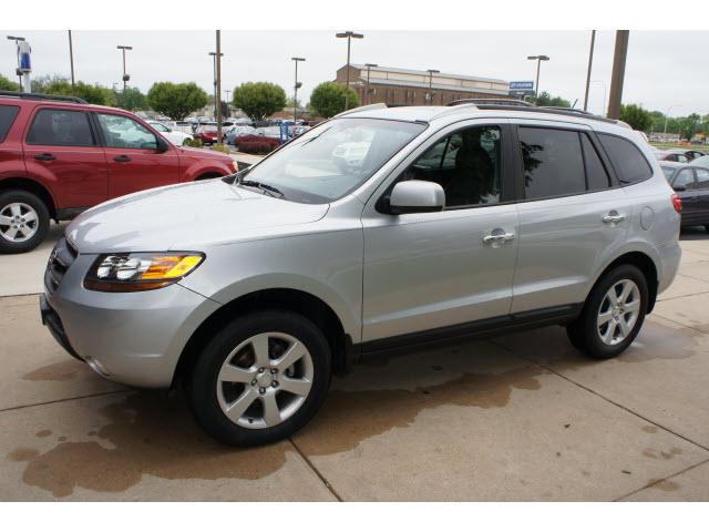 Photo of 2009 Hyundai Santa Fe