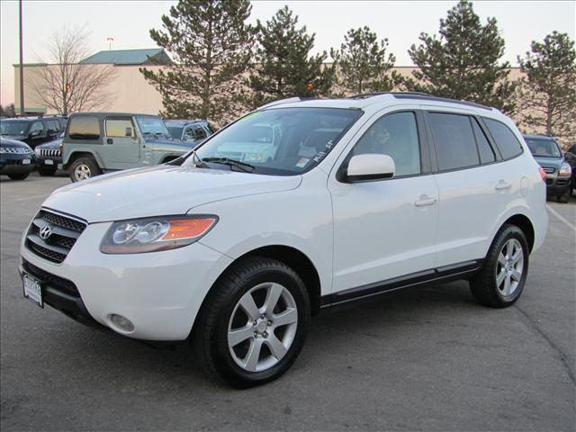 Photo of 2007 Hyundai Santa Fe