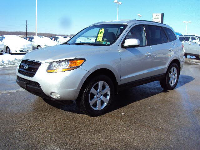 Photo of 2008 Hyundai Santa Fe