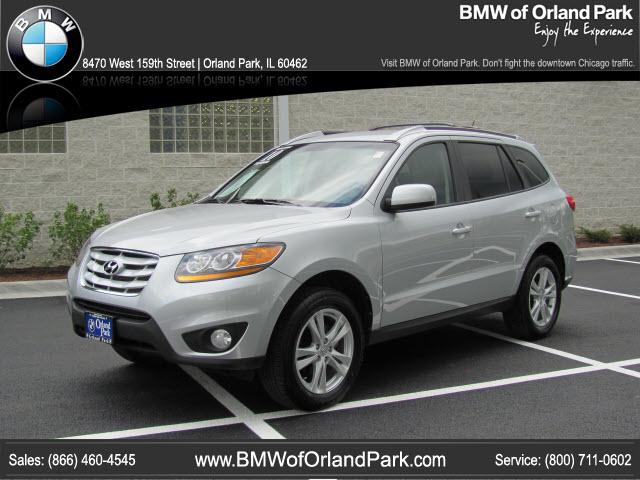 Photo of 2010 Hyundai Santa Fe