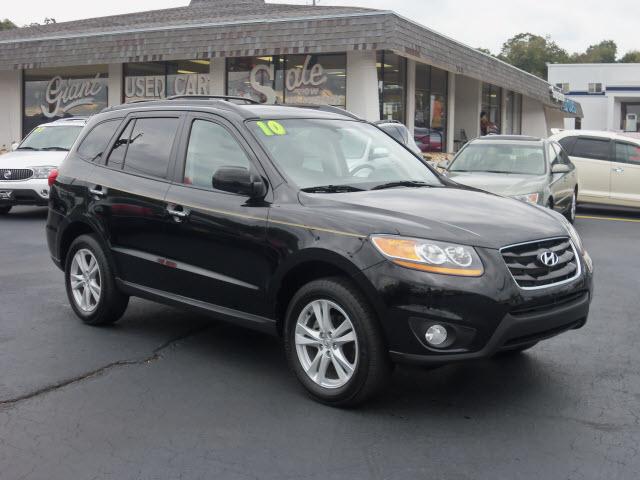 Photo of 2010 Hyundai Santa Fe