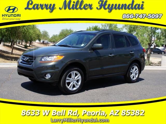 Photo of 2010 Hyundai Santa Fe