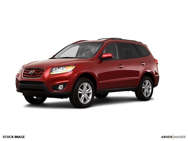 Photo of 2010 Hyundai Santa Fe