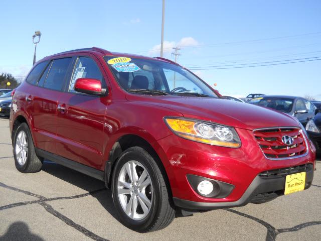 Photo of 2010 Hyundai Santa Fe