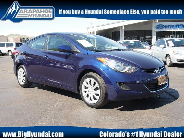 Photo of 2011 Hyundai Elantra