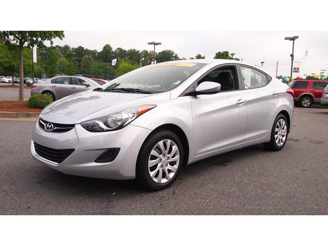 Photo of 2011 Hyundai Elantra