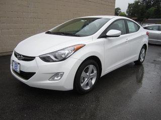 Photo of 2013 Hyundai Elantra