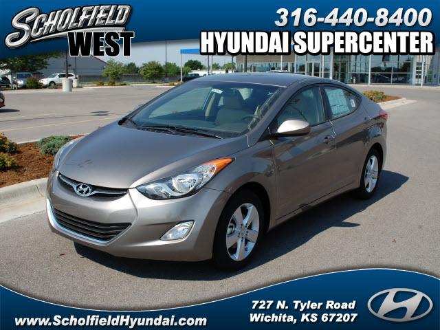 Photo of 2013 Hyundai Elantra