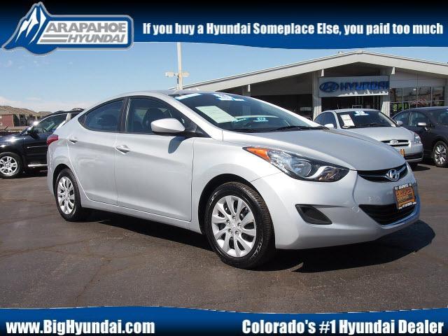 Photo of 2011 Hyundai Elantra