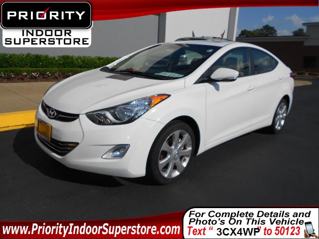 Photo of 2011 Hyundai Elantra