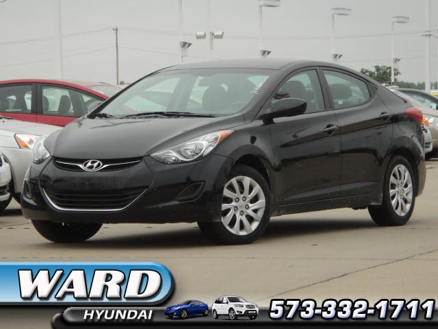 Photo of 2011 Hyundai Elantra