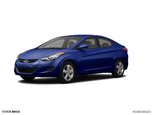 Photo of 2011 Hyundai Elantra