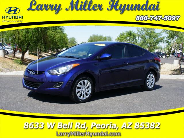 Photo of 2011 Hyundai Elantra