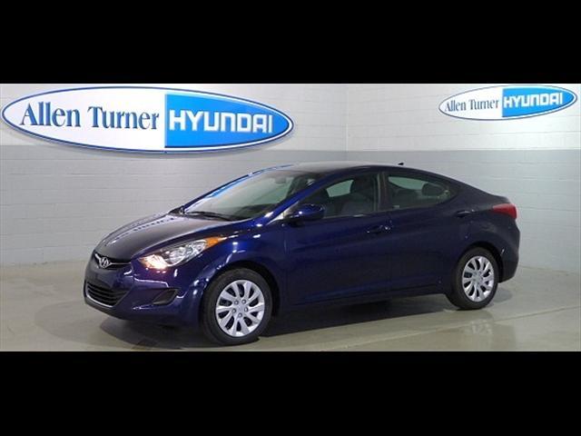 Photo of 2011 Hyundai Elantra