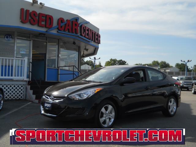Photo of 2011 Hyundai Elantra