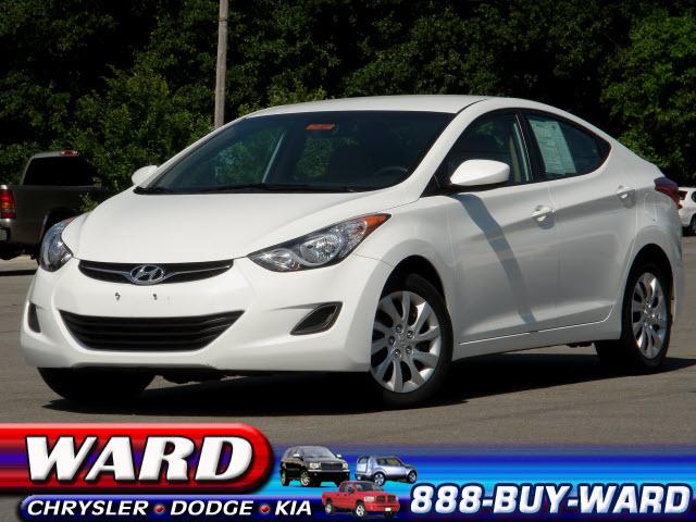 Photo of 2011 Hyundai Elantra