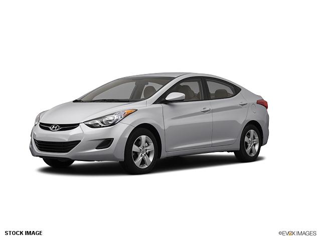 Photo of 2011 Hyundai Elantra