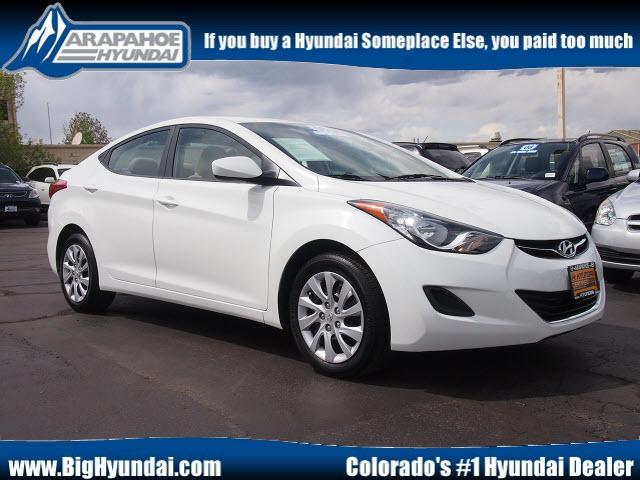 Photo of 2011 Hyundai Elantra