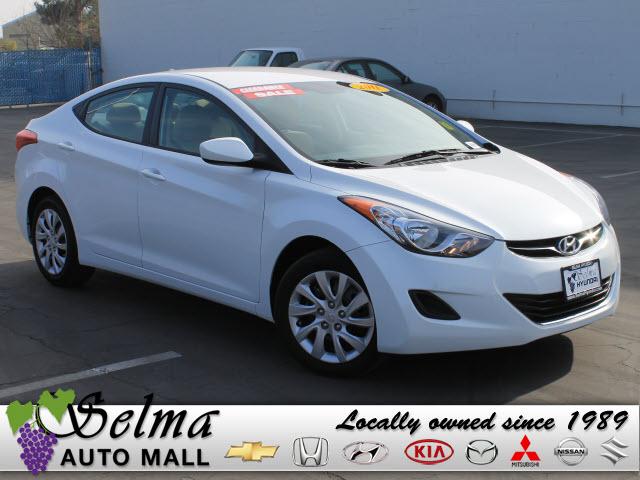 Photo of 2011 Hyundai Elantra