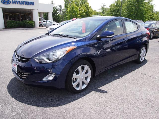 Photo of 2013 Hyundai Elantra