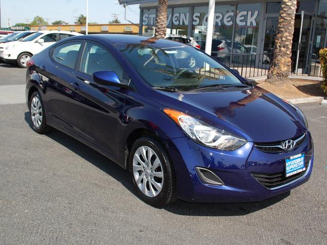 Photo of 2011 Hyundai Elantra