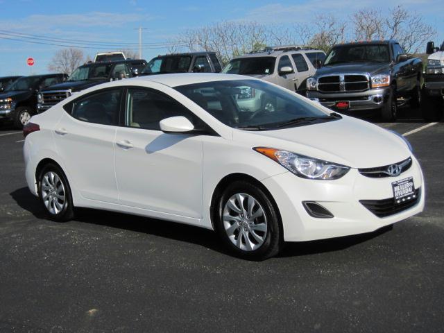 Photo of 2011 Hyundai Elantra