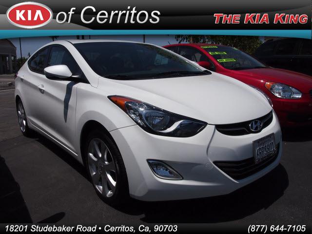 Photo of 2011 Hyundai Elantra