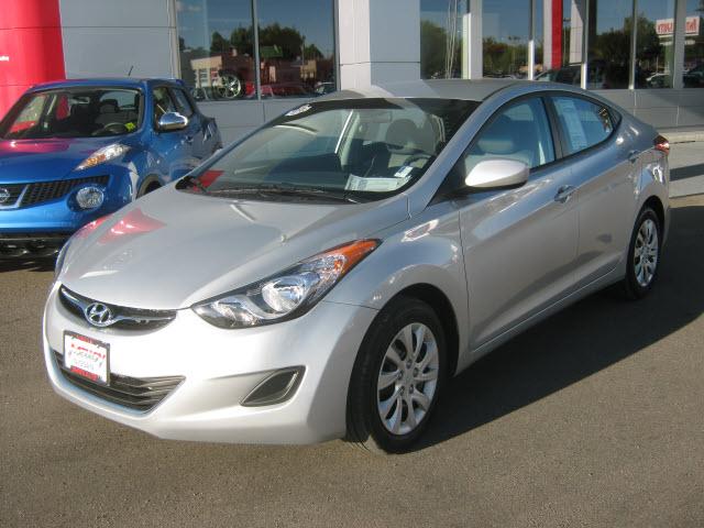 Photo of 2011 Hyundai Elantra