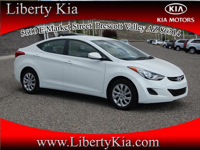 Photo of 2011 Hyundai Elantra