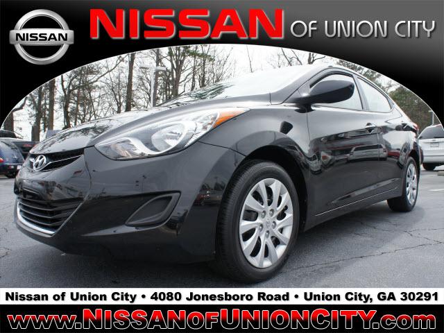 Photo of 2011 Hyundai Elantra
