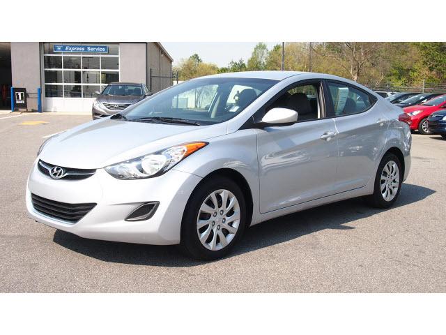 Photo of 2011 Hyundai Elantra