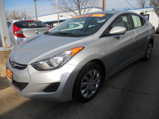 Photo of 2011 Hyundai Elantra