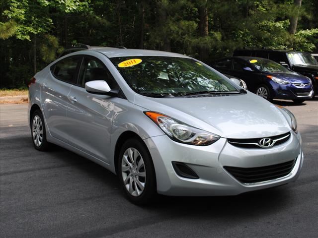 Photo of 2011 Hyundai Elantra