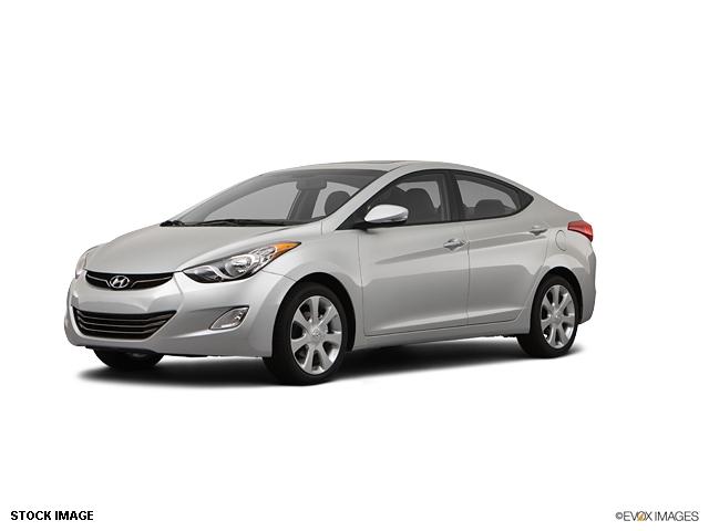 Photo of 2012 Hyundai Elantra