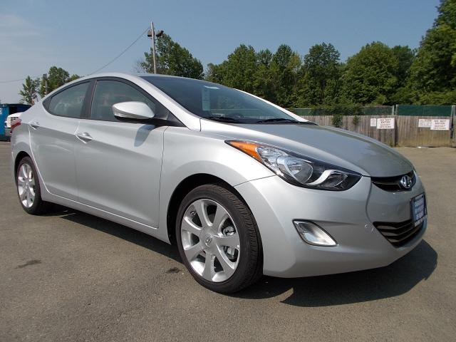 Photo of 2013 Hyundai Elantra