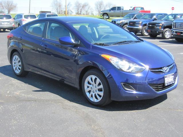 Photo of 2011 Hyundai Elantra