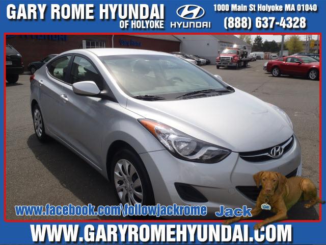 Photo of 2011 Hyundai Elantra