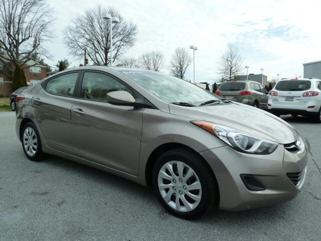 Photo of 2011 Hyundai Elantra