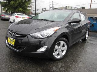 Photo of 2013 Hyundai Elantra