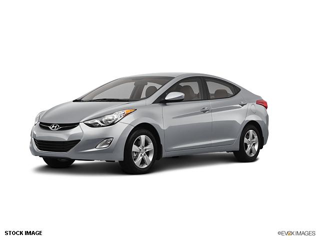 Photo of 2013 Hyundai Elantra