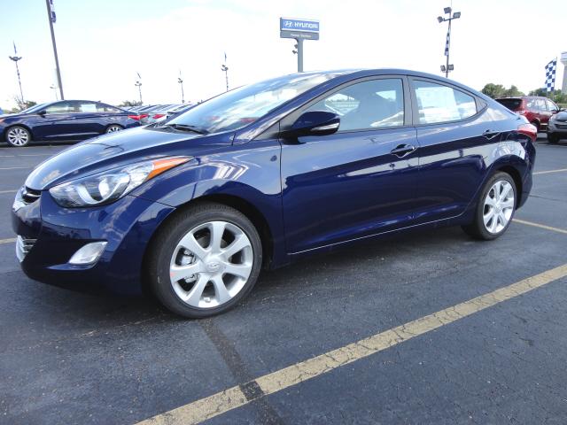 Photo of 2013 Hyundai Elantra