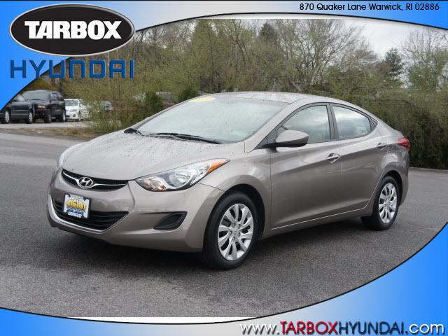 Photo of 2011 Hyundai Elantra
